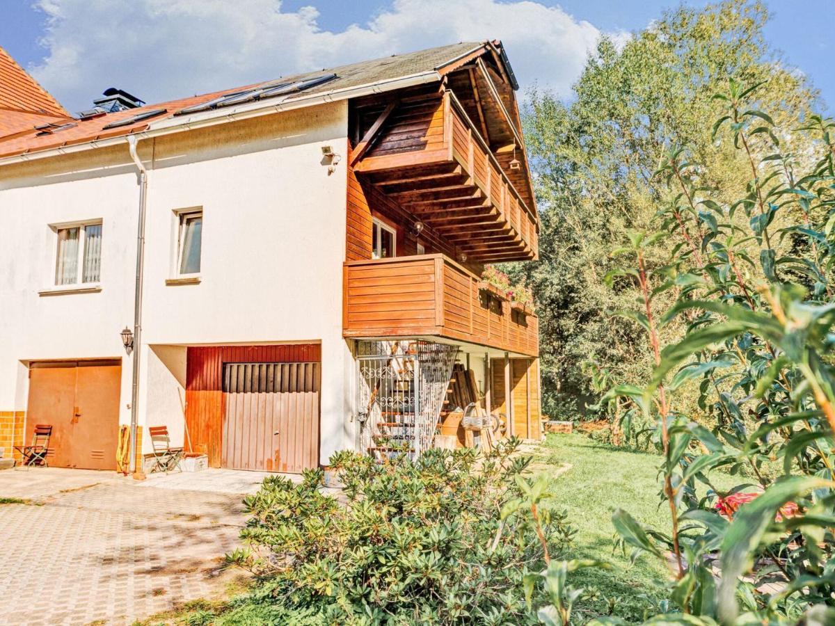 Apartment In Heubach In The Forest Gießübel المظهر الخارجي الصورة