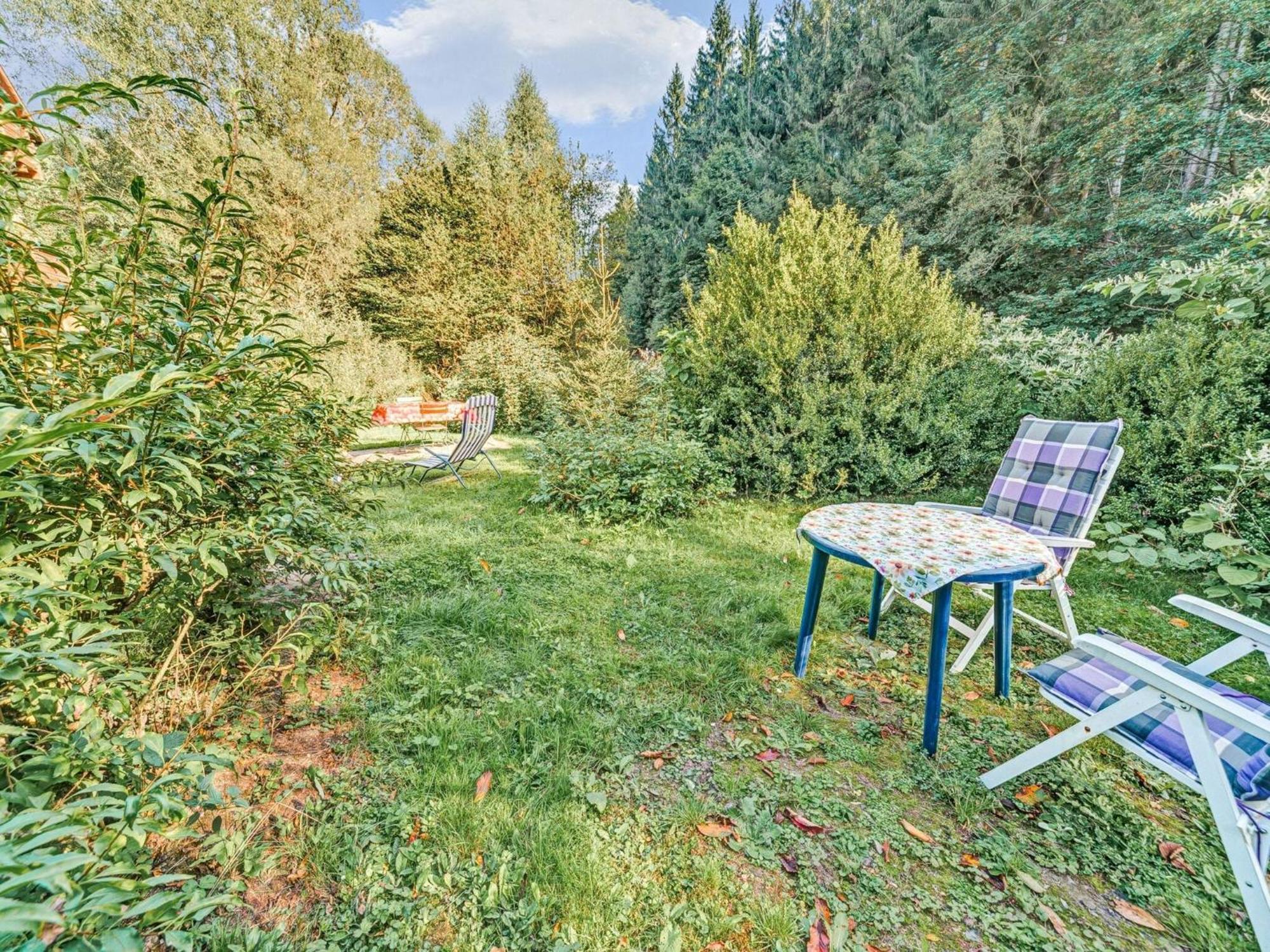 Apartment In Heubach In The Forest Gießübel المظهر الخارجي الصورة