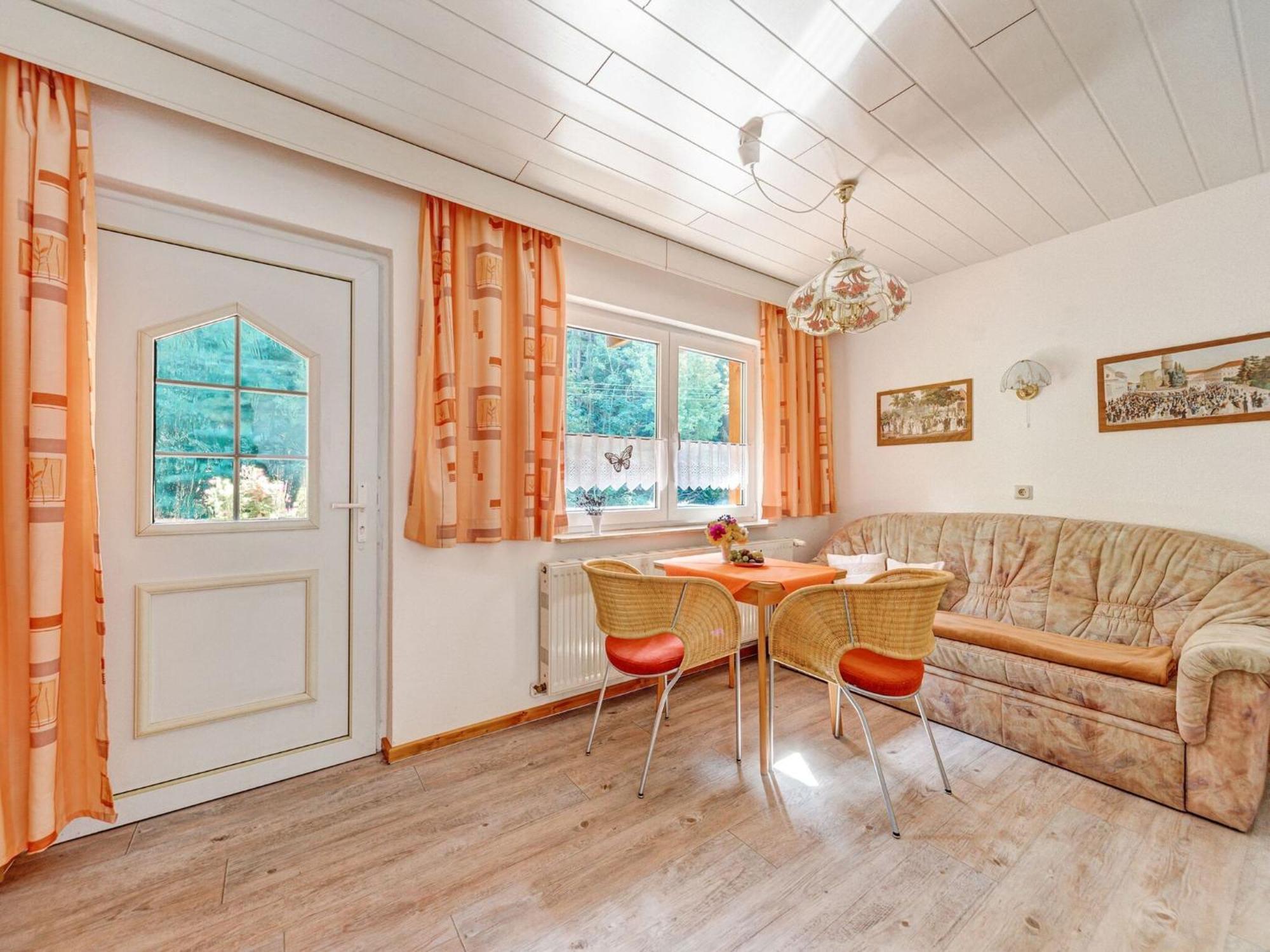 Apartment In Heubach In The Forest Gießübel المظهر الخارجي الصورة