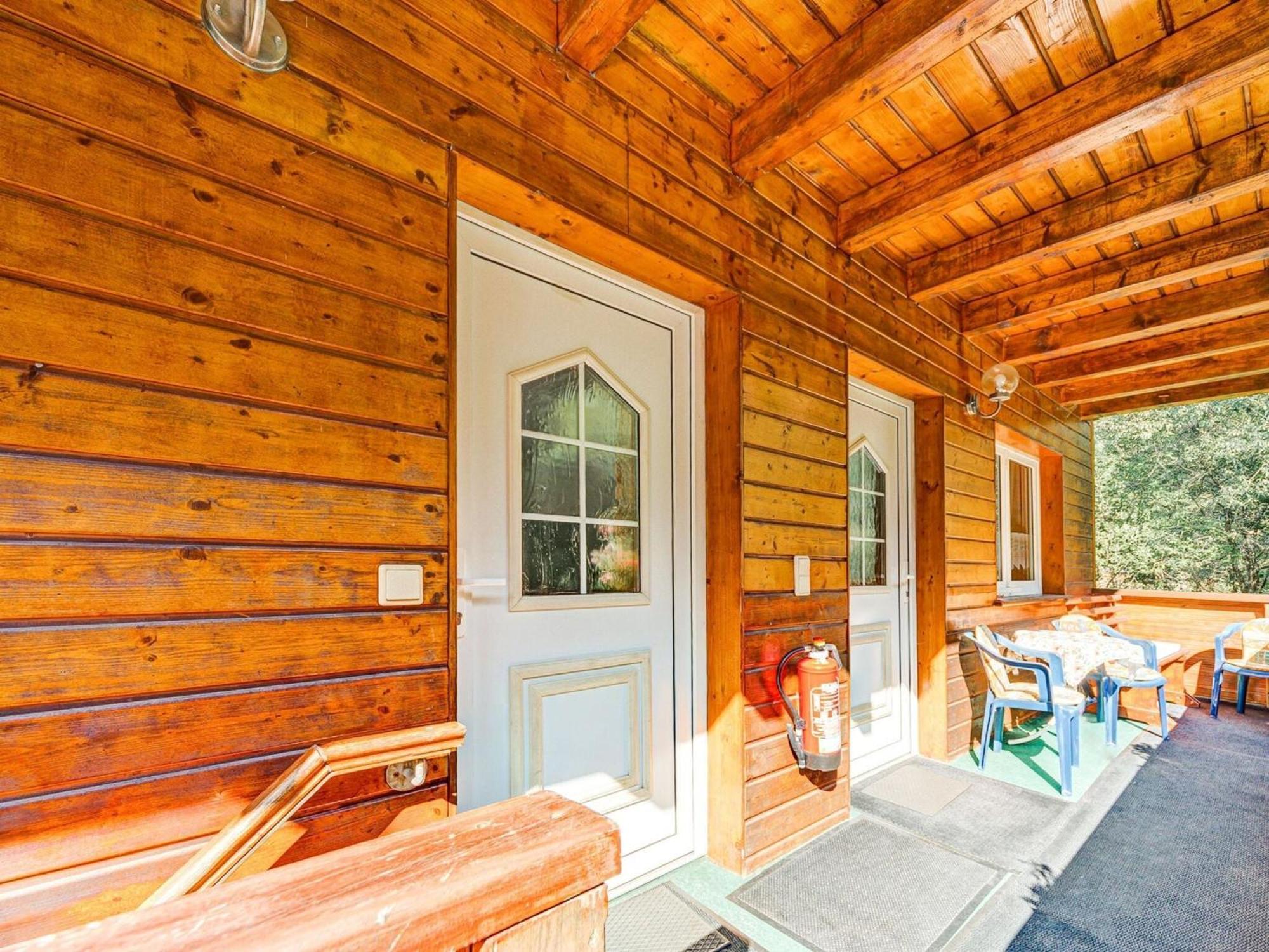 Apartment In Heubach In The Forest Gießübel المظهر الخارجي الصورة