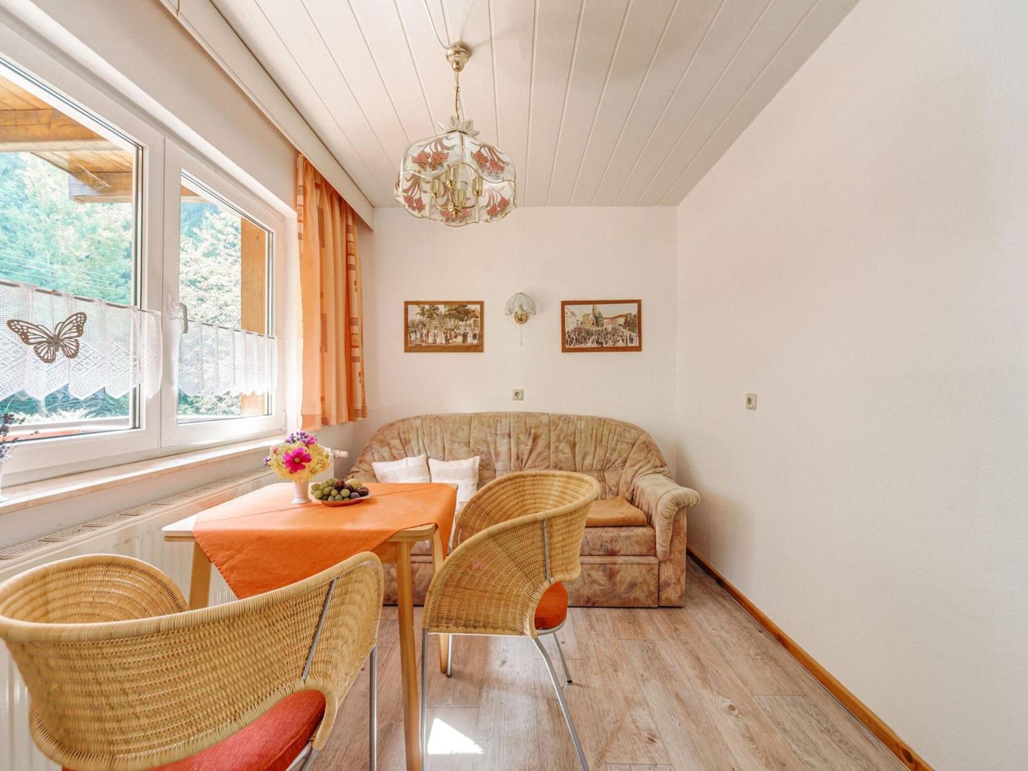 Apartment In Heubach In The Forest Gießübel المظهر الخارجي الصورة