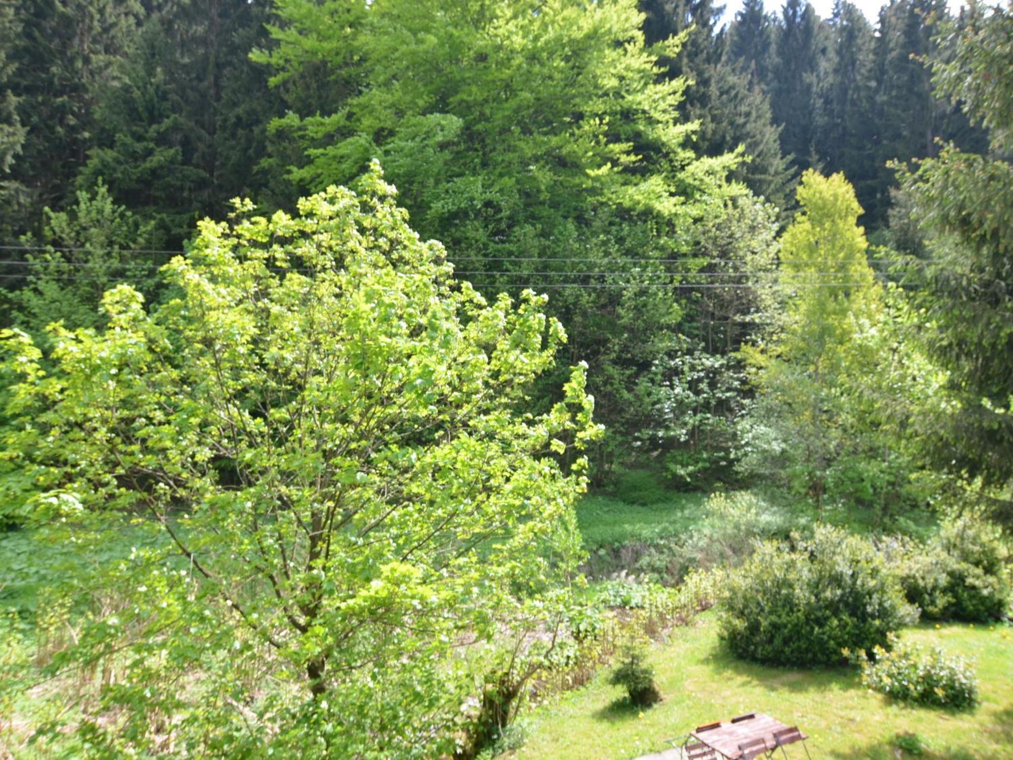 Apartment In Heubach In The Forest Gießübel المظهر الخارجي الصورة