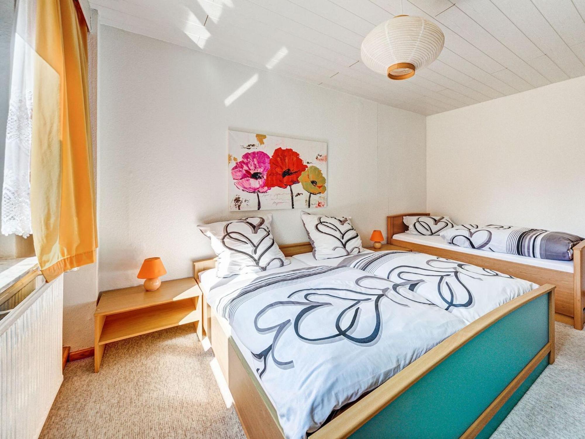 Apartment In Heubach In The Forest Gießübel المظهر الخارجي الصورة